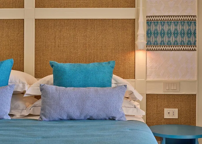 Le Bouganville Rooms Suites And Apartments