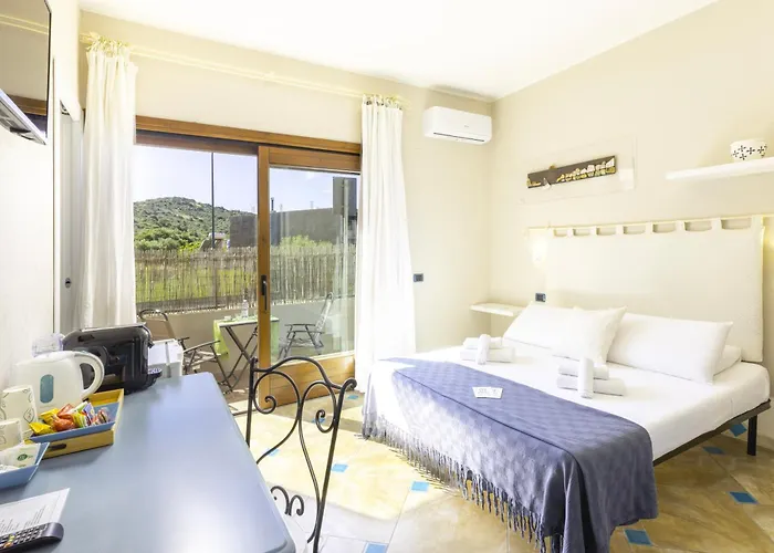 Giaco's Rooms