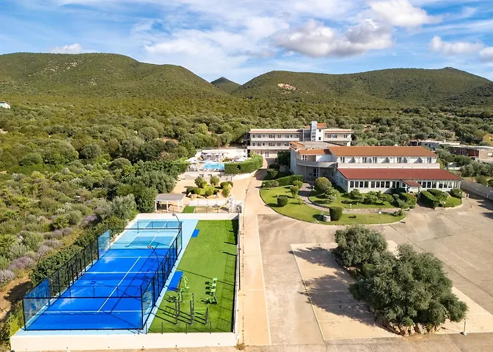 Lu' Hotel Porto Pino