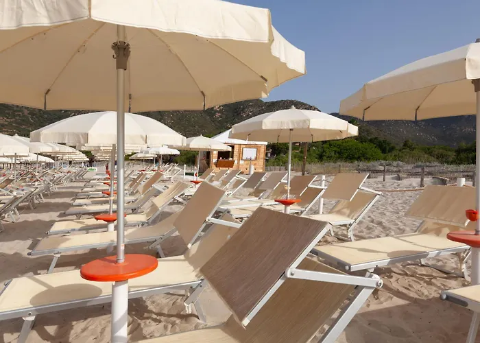Ih Hotels Le Zagare Resort