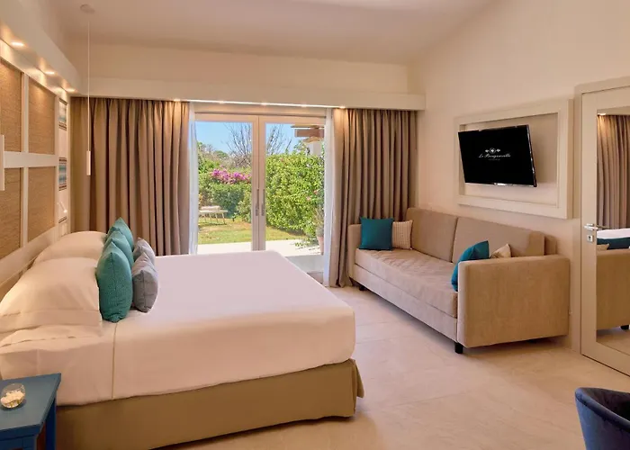Le Bouganville Rooms Suites And Apartments