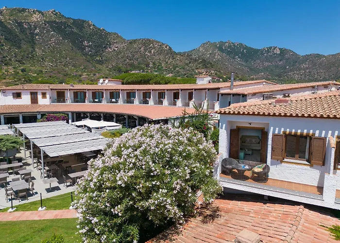 Cormoran Resort Villasimius