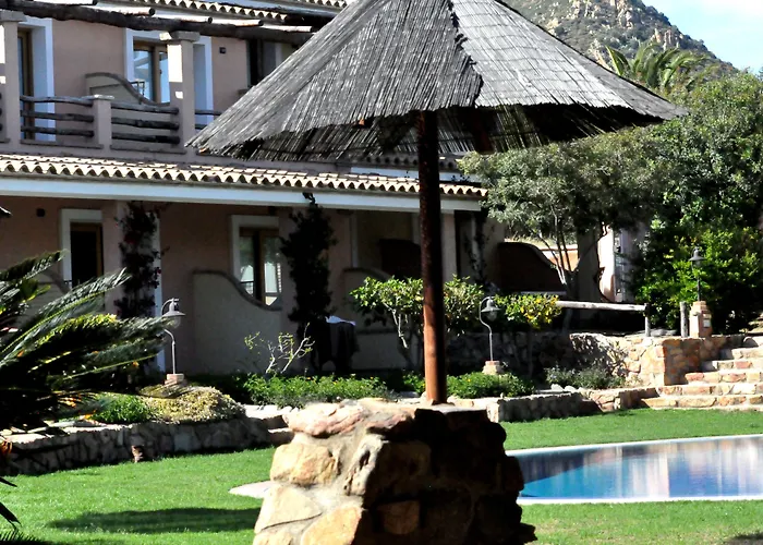 Hotel Su Giganti