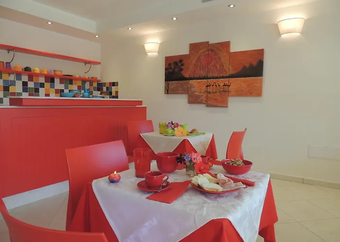 Hotel Arcupintau Formula B&B